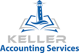 Keller Accounting Services Logo